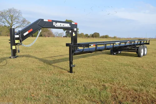 40' Hay Trailer