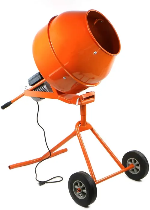 Concrete Mixer