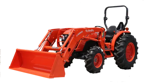 Kubota Tractor