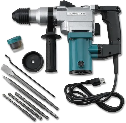 Concrete Hammer Drill