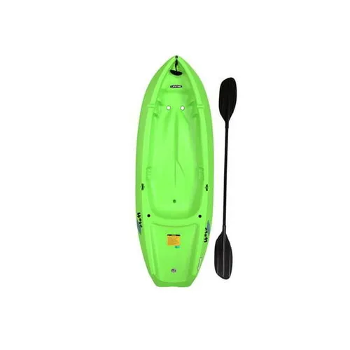 Youth Kayak with Paddle 