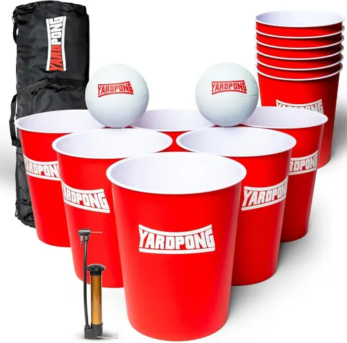 BUCKET PONG