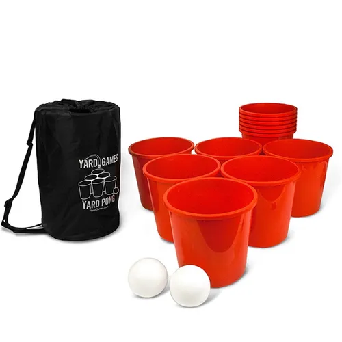 BUCKET PONG
