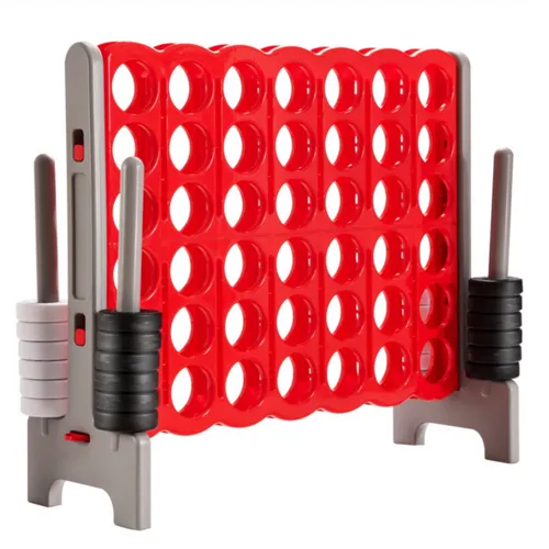 GIANT CONNET FOUR (red)