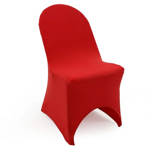 Chair Covers - Red Lycra