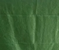 Tablecloth - Dark Green Taffeta