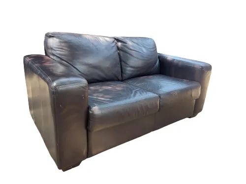 Couch - Leather 
