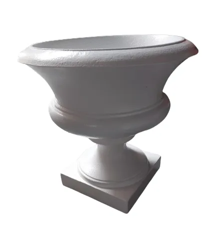 Large Fiberglass Urns