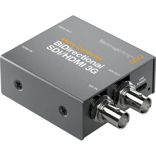 SDI/HDMI 3G - Blackmagic BiDirectional