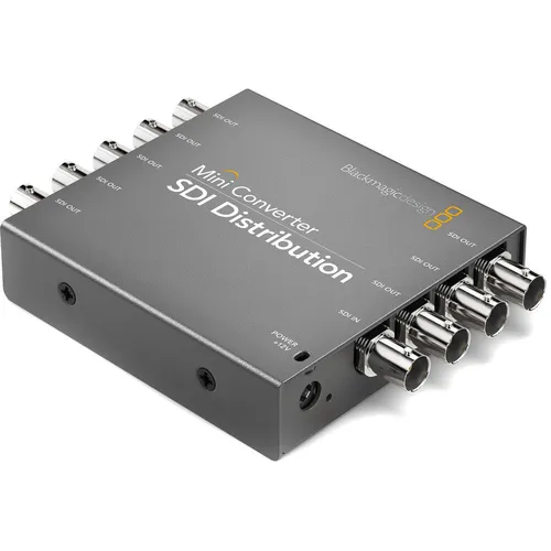 Mini converter SDI Distribution - Blackmagic BM
