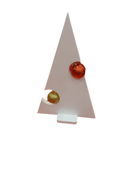 Christmas Tree - Wooden
