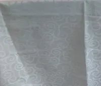 Tablecloth - Grey Demask 