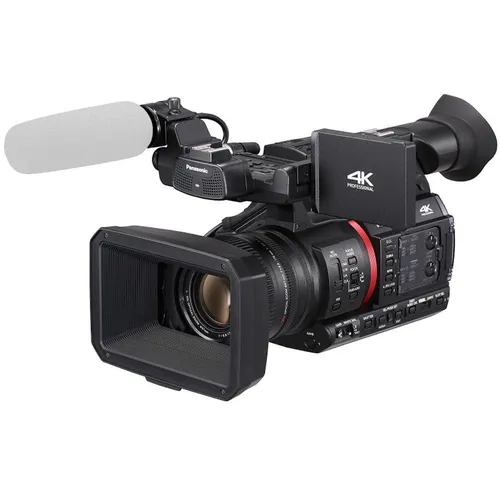 Panasonic AG-CX350EJ 4K Camcorder 