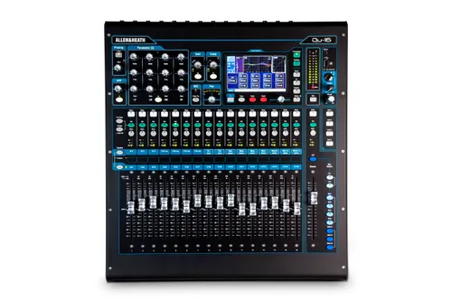 Digital Mixer 1 - Allen Heat QU-16
