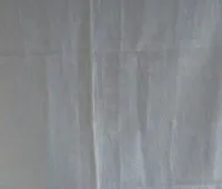 Tablecloth - White Taffeta 