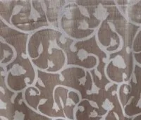 Tablecloth - Brown Demask