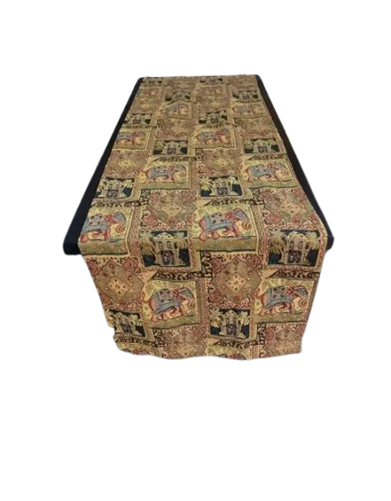 Table Runner - Elephant Themed 