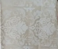 Tablecloth - Gold Demask 