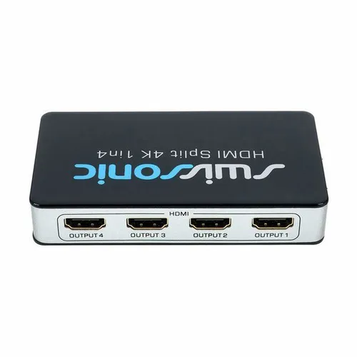 SWISSONIC HDMI SPLITTER 1/4 