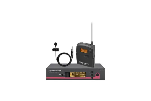 Sennheiser ME4 Tie-Type Microphone 