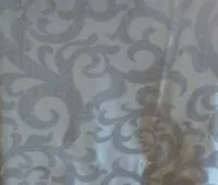 Tablecloth - Dark Silver Demask