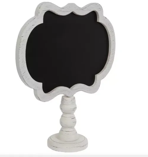 Sign - Table Top Chalkboard