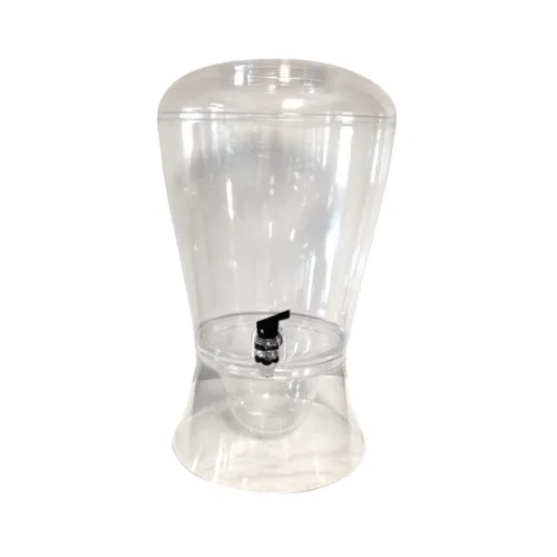 Beverage Service - Acrylic Dispenser