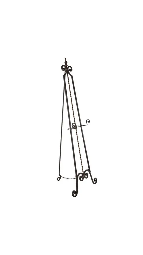 Milano Modern Metal Easel