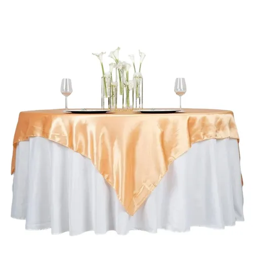 Overlay - Peach Satin 72