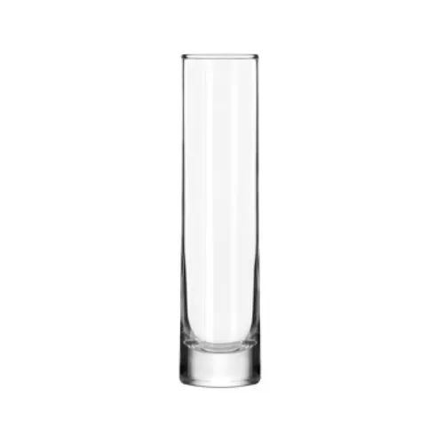 Bud Vase - Clear Cylinder 7.5