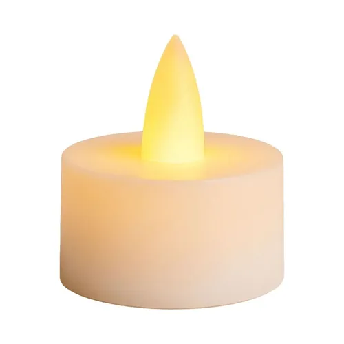 LED - White Tealight Candle