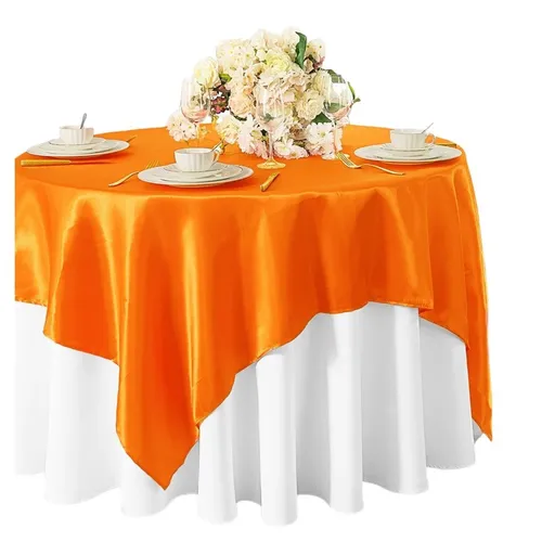 Overlay - Orange Satin 85