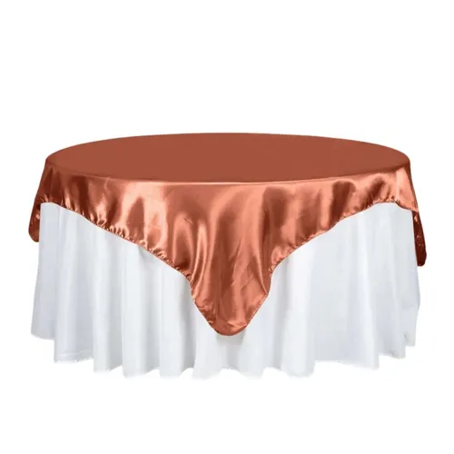 Overlay - Terracotta Satin 72