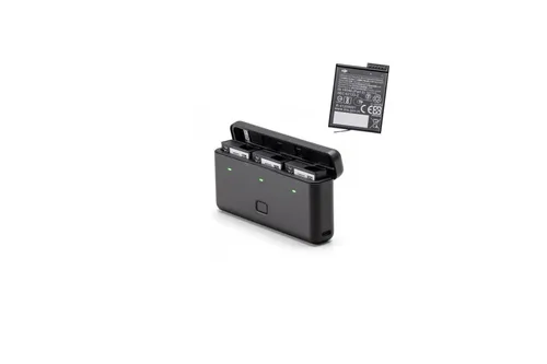 Ladestation plus 4 Akkus