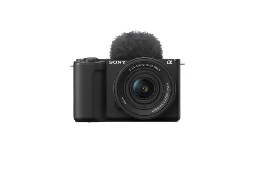 Sony ZVE10 II + 2 Objektive 