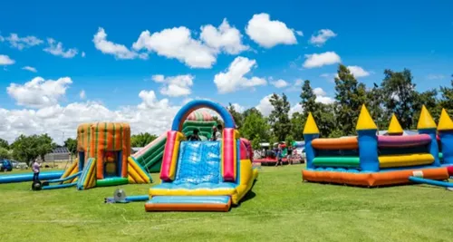 Inflatable Bounce House