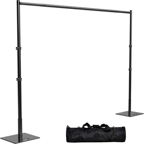 8x10 Adjustable Pipe & Drape