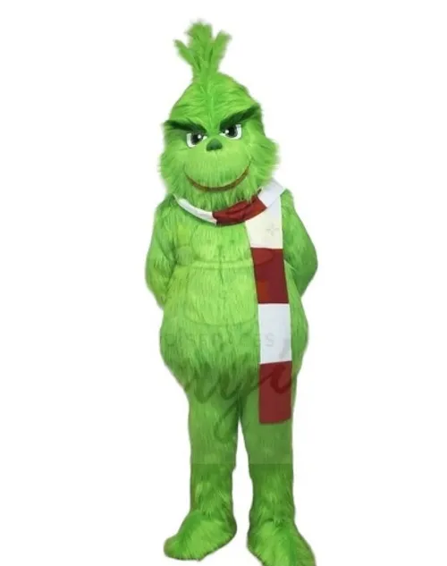 The Grinch Character