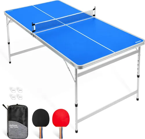 Table Tennis (Ping Pong)