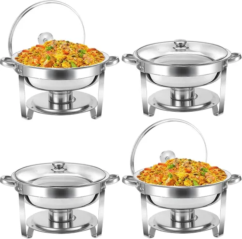 Round Chafing Dish