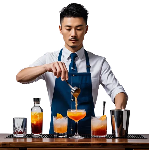 Signature Bartending Services