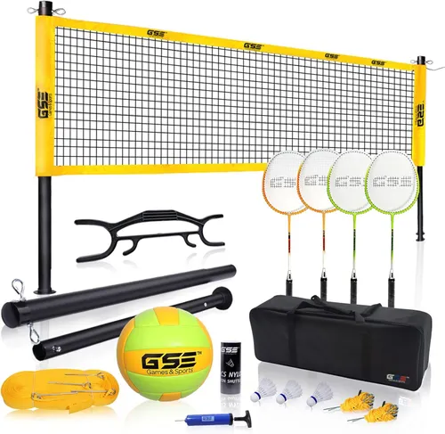 Volleyball Set