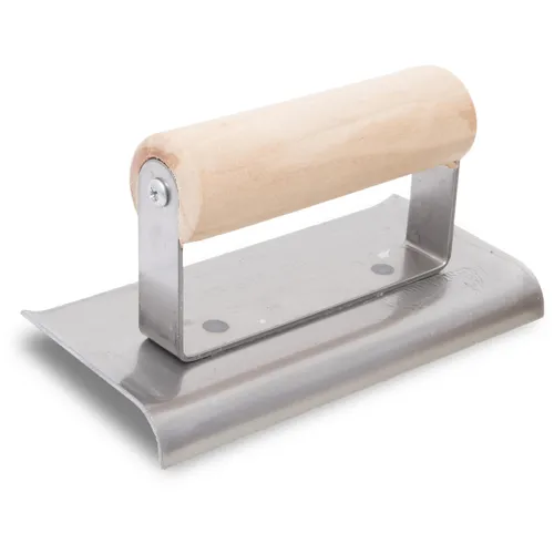 6X3 Curved End Edger