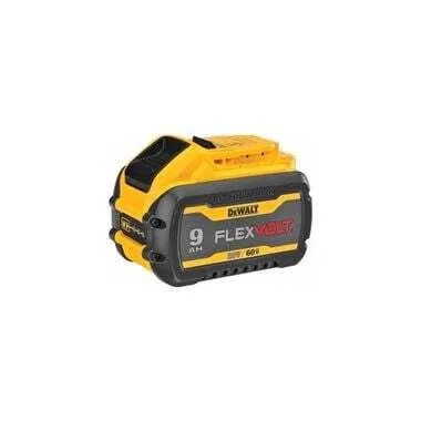DCB 609 Flex volt 9amp battery 