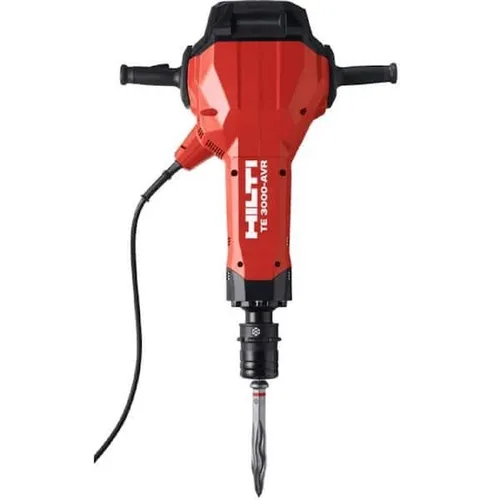 Hilti Jack Hammer Corded TE3000 AVR