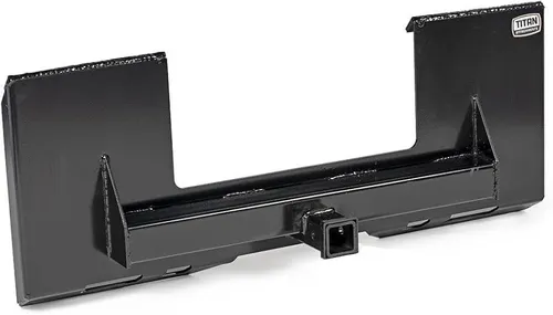 Receiver Mount Plate Attachment 
