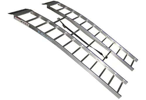 Aluminum Four Wheeler Ramps 