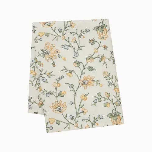 Print - Ochre Floral
