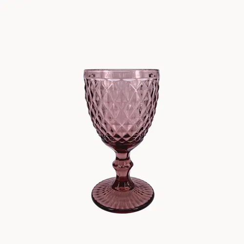 Ruby Goblet