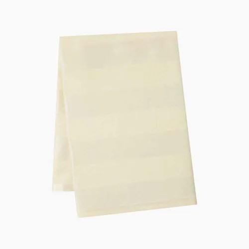 Satin Stripe - Ivory